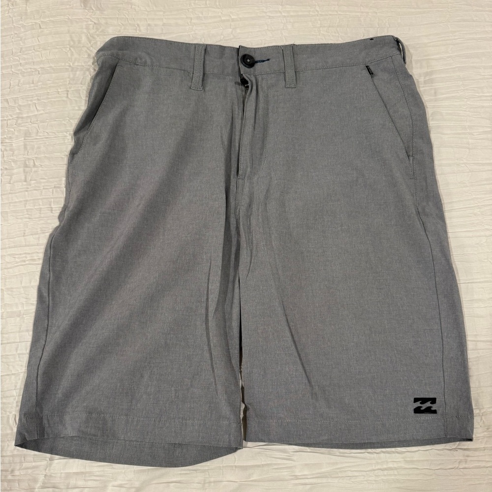 Billabong 4 Way Stretch Shorts. Size 30! Light, Comfortable, BILLABONG 🙌🏼🔥